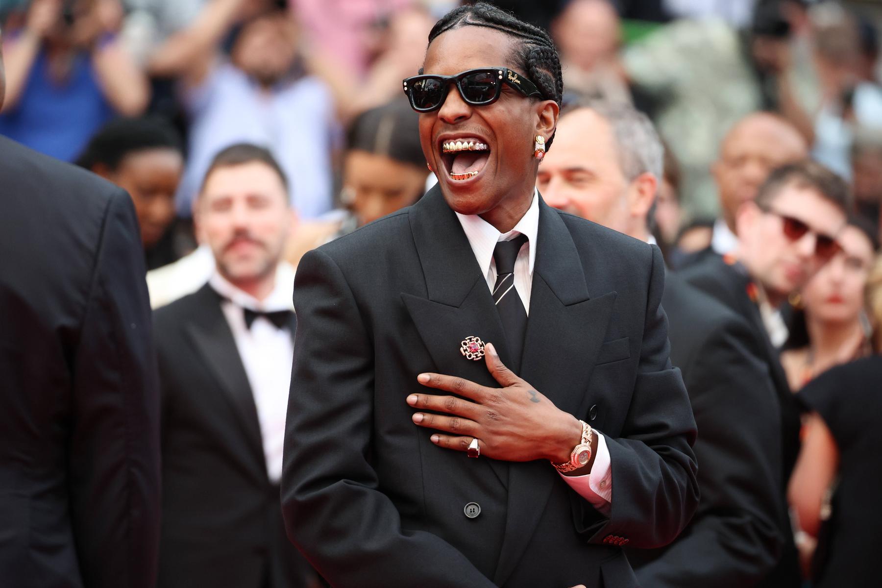 Neues Album: A$AP Rocky ist zurück