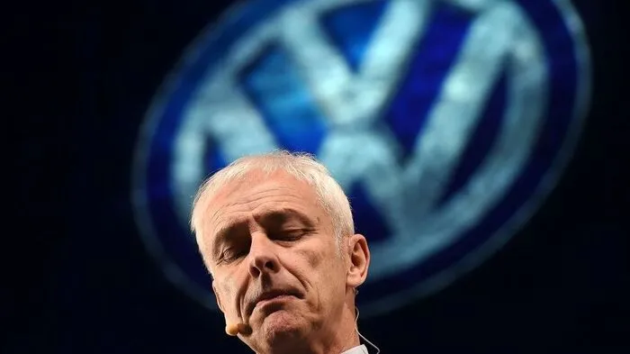 VW-Chef Müller