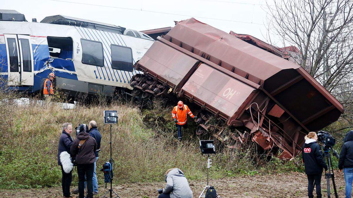 Mehr als 40 Menschen wurden verletzt