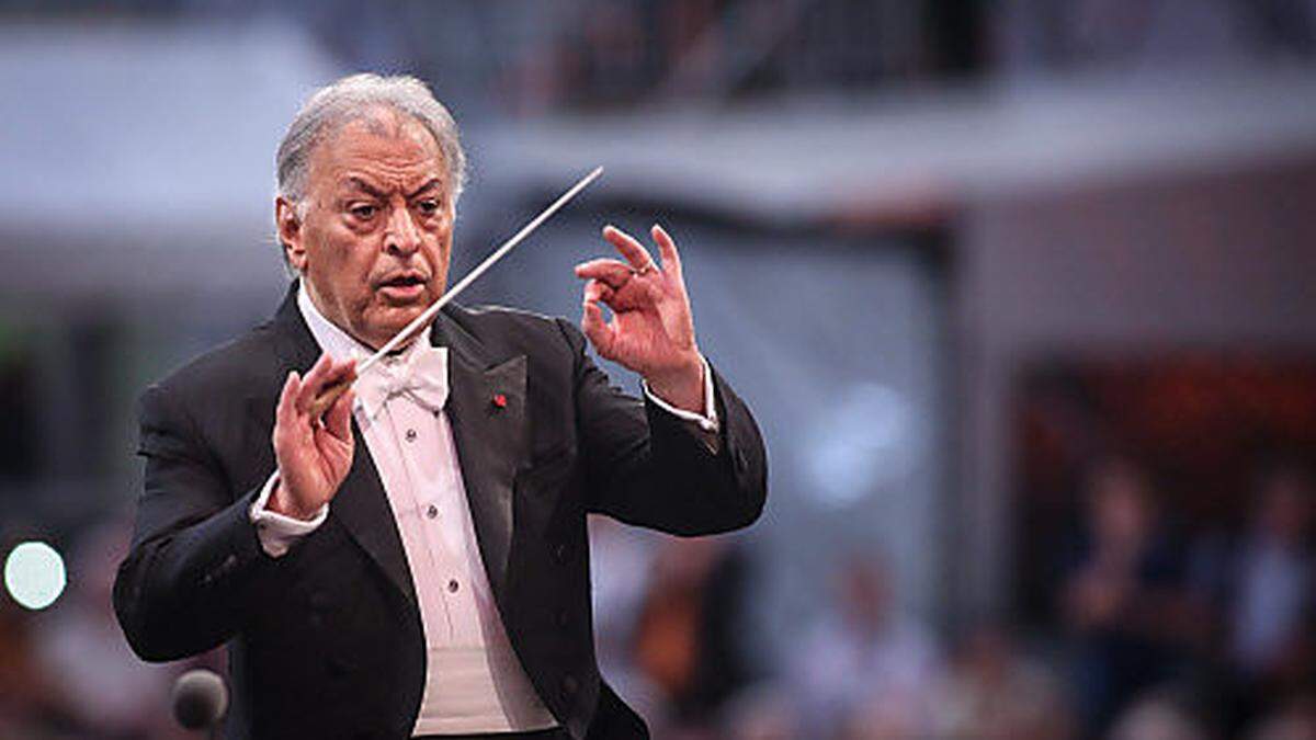 &quot;Ich fühle mich zu neuen Unternehmungen bereit&quot;: Zubin Mehta, 85