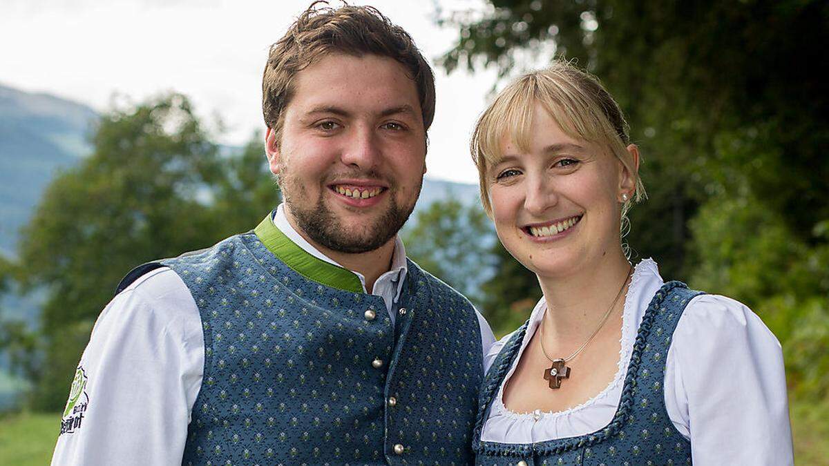 Simon Staller und Manuela Leiter beziehen öffentlich Stellung