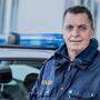 Franz Rauter ist oberster Polizeigewerkschafter in Villach 