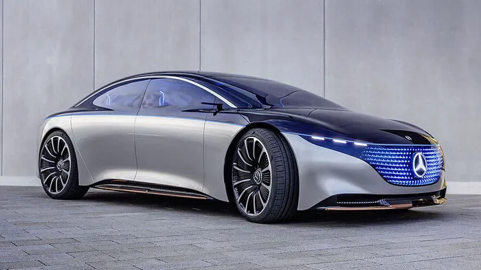 Luxuslimousinen zählen allen SUV zum Trotz noch immer zum Kerngeschäft der Stuttgarter. Deshalb stellt Mercedes als nächstes Mitglied der elektrischen EQ-Familie auch eine Strom-S-Klasse ins Schaufenster.