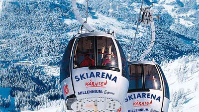 Auch am Nassfeld werden in dieser Saison knapp 4 Millionen Euro investiert