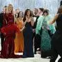 Es gab viel zu schauen bei der Met Gala