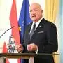 Bundeskanzler Christian Stocker, ÖVP