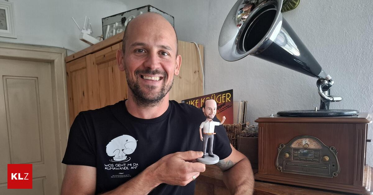 „Satire darf treten“: Oststeirischer Kabarettist geht mit Dialekt-Videos viral