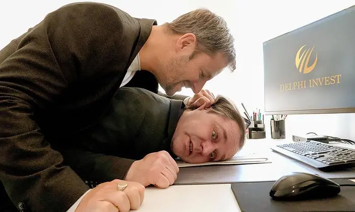 Philipp Hochmair hat eine Episodenrolle im neuen Murot-"Tatort" am 25. September