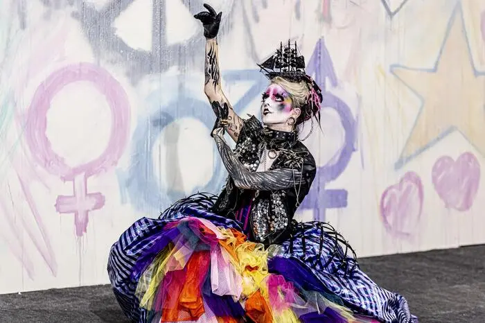 Bodypainting Festival Klagenfurt September 2024