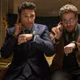 James Franco und Seth Rogen in einer Szene von "The Interview"