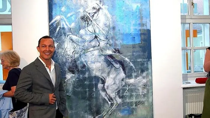 Anlässlich des Lipizzaner-Almabtriebs am 12. September bietet das Kunsthaus Köflach dieses Jahr eine Ausstellung rund um das Pferd.