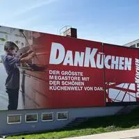 Dan-Küchen sind als Marke österreichweit bekannt