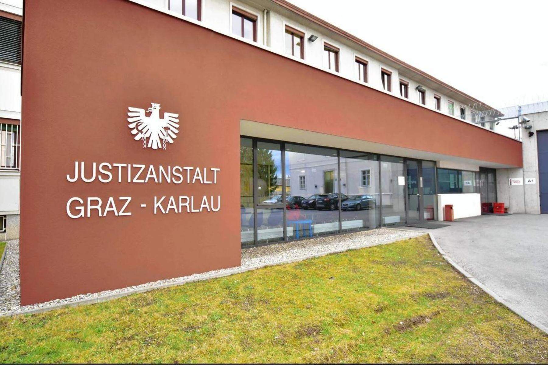 Grazer Karlau: Drogen ins Gefängnis geschmuggelt: Ex-Beamtin nicht mehr in Haft