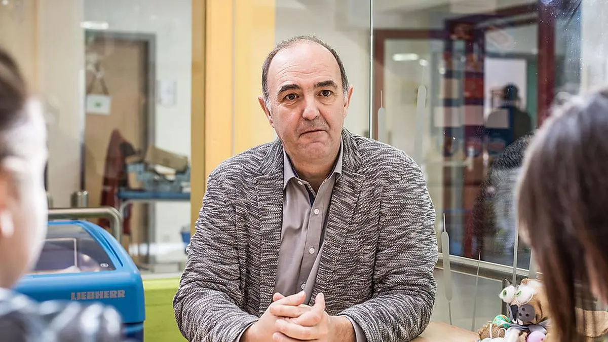 Stückler appelliert an Bevölkerung, auch im privaten Umfeld die Maßnahmen einzuhalten 