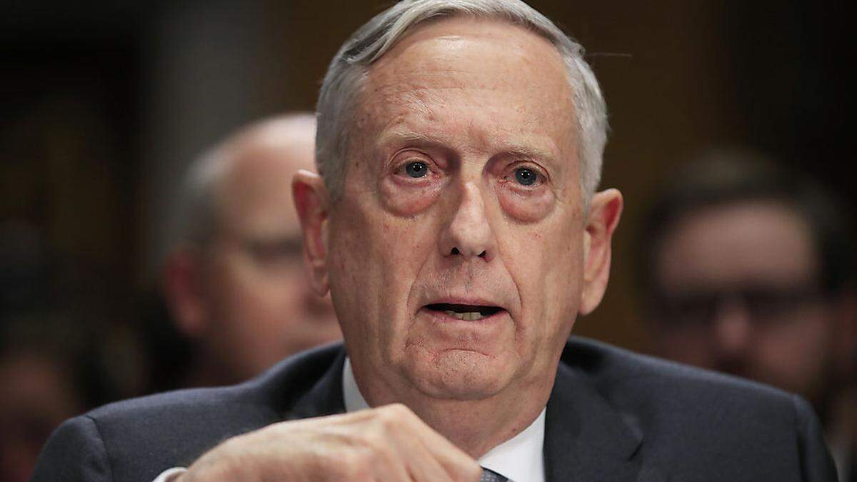 Jim Mattis