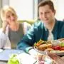 Die Preise in Gastronomie und Hotellerie stiegen durchschnittlich um 9,1 Prozent