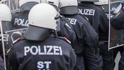 Die Polizei in der Steiermark ist gefordert 