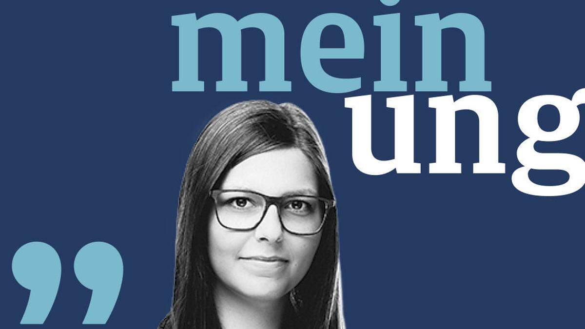 Kommentar von Verena Gangl