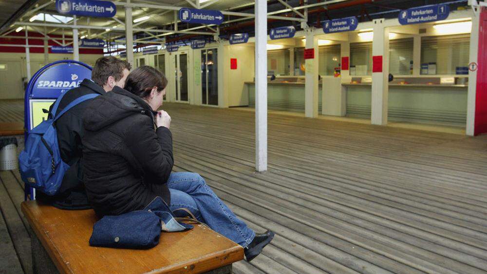 Eine Jugendliche wurde am Linzer Hauptbahnhof begrapscht
