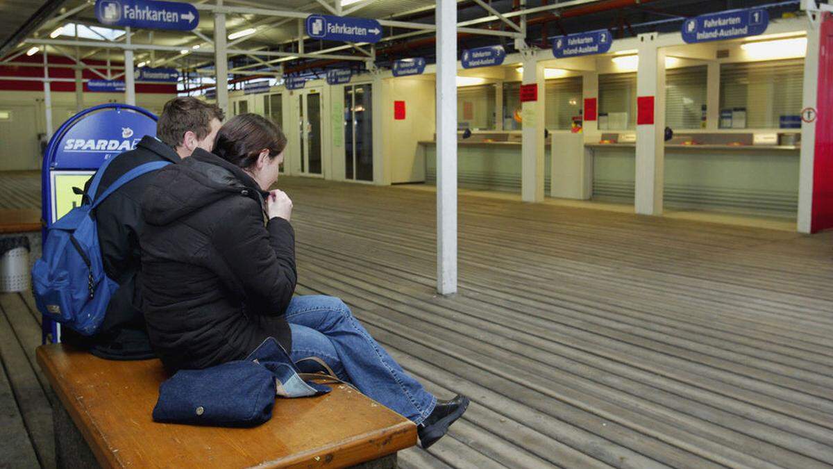 Eine Jugendliche wurde am Linzer Hauptbahnhof begrapscht