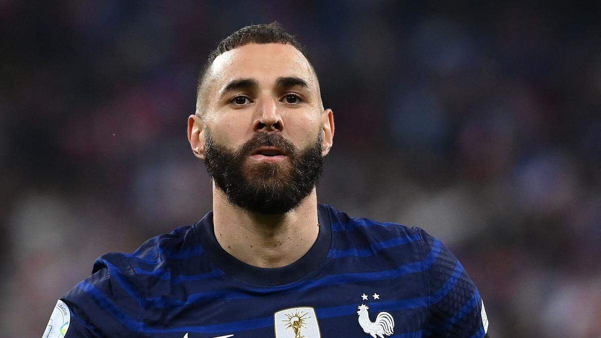 Karim Benzema