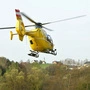 Der Lenker des Mopeds wurde mit schweren Verletzungen vom Rettungshubschrauber Christophorus 16 in die Kinderklinik Graz geflogen