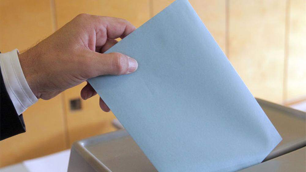 Sieben Parteien stellen sich der Landtagswahl 2015