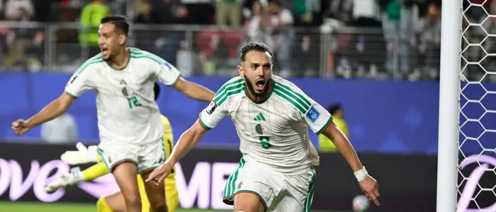 Amine Gouiri traf zum Sieg