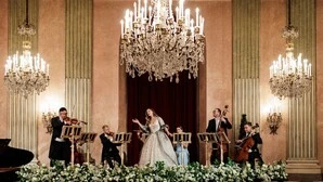 Jetzt am Gewinnspiel teilnehmen und einen Abend voller Wiener Klassik und Eleganz genießen.