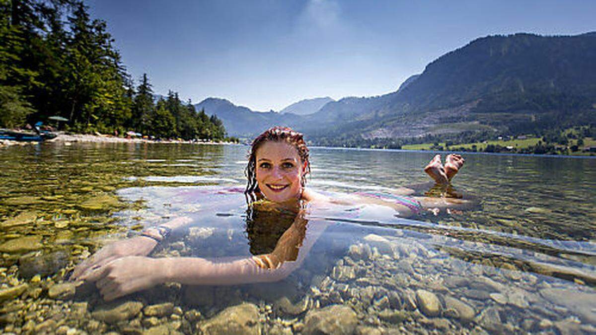 Gefragte Urlaubsziele: Ausseerland und die Region Schladming-Dachstein