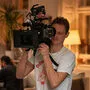 Robert Oberrainer ist als Kameramann fürs Fernsehen und für Kinofilme unterwegs 