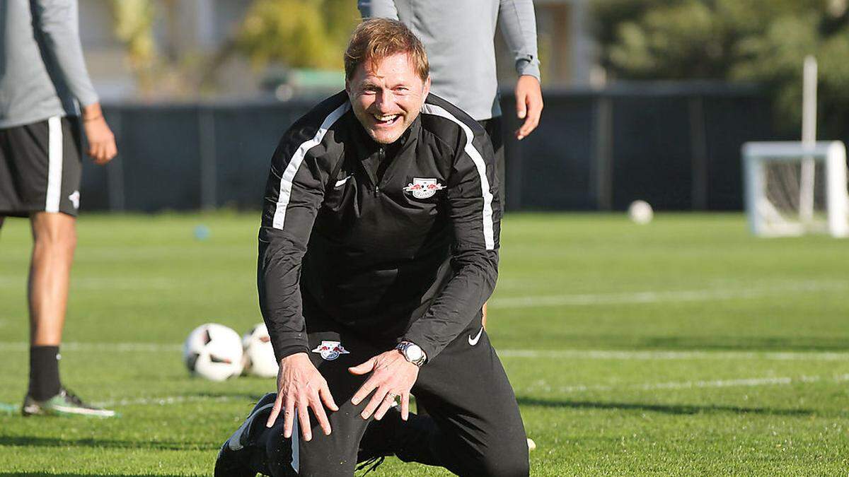 Ralph Hasenhüttl