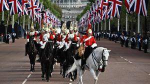 Mehrere britische Kinoketten übertragen am Montag kostenlos das Staatsbegräbnis von Queen Elizabeth II. 