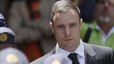 Oscar Pistorius kommt in Hausarrest