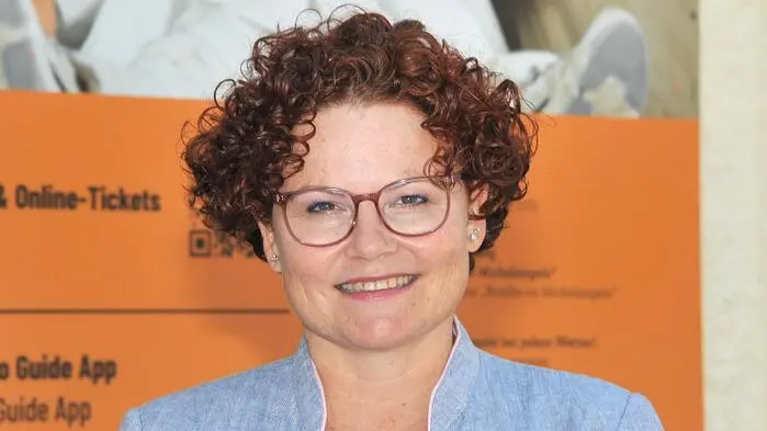 Wirtschaftsstaatssekretärin Elisabeth Zehetner