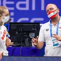 Caroline Pilhatsch und Dirk Lange