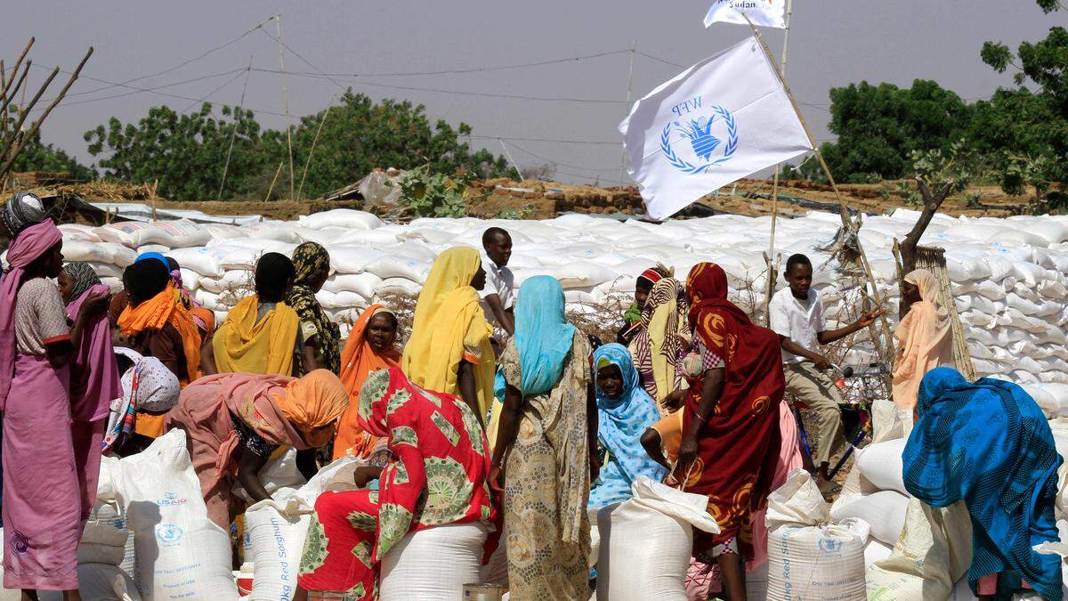 Zusammenstöße in sudanesischer Krisenregion Darfur forderten 168 Tote