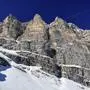 Tofana di Mezzo, Cortina d Ampezzo, Dolomiten, Provinz Belluno, Region Venetien, Italien, Europa Tofana di Mezzo, Cortina d Ampezzo, Dolomites, Province of Belluno, Veneto Region, Italy, Europe Copyright: imageBROKER/JirixHubatka ibxlid12910036.jpg Bitte beachten Sie die gesetzlichen Bestimmungen des deutschen Urheberrechtes hinsichtlich der Namensnennung des Fotografen im direkten Umfeld der Veröffentlichung