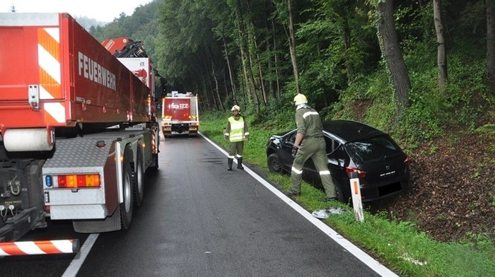 Klicken Sie sich durch die Fotos vom Feuerwehreinsatz!