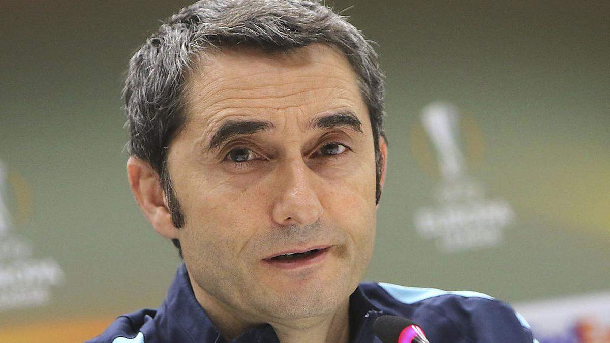 Ernesto Valverde