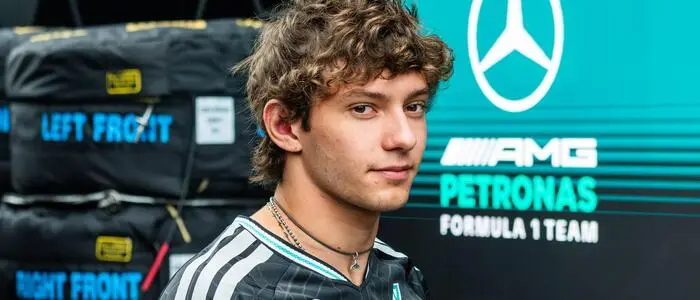 Andrea Kimi Antonelli ist aktuell der schnellste Mann der Formel 1 – und damit irgendwie der schnellste Teenager der Welt
