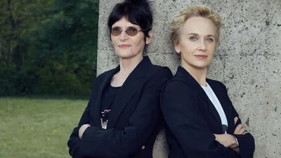 Ein starkes Frauen-Duo vertritt Österreich heuer bei der Biennale: die 76-jährige Künstlerin Renate Bertlmann und Kuratorin Felicitas Thun-Hohenstein  