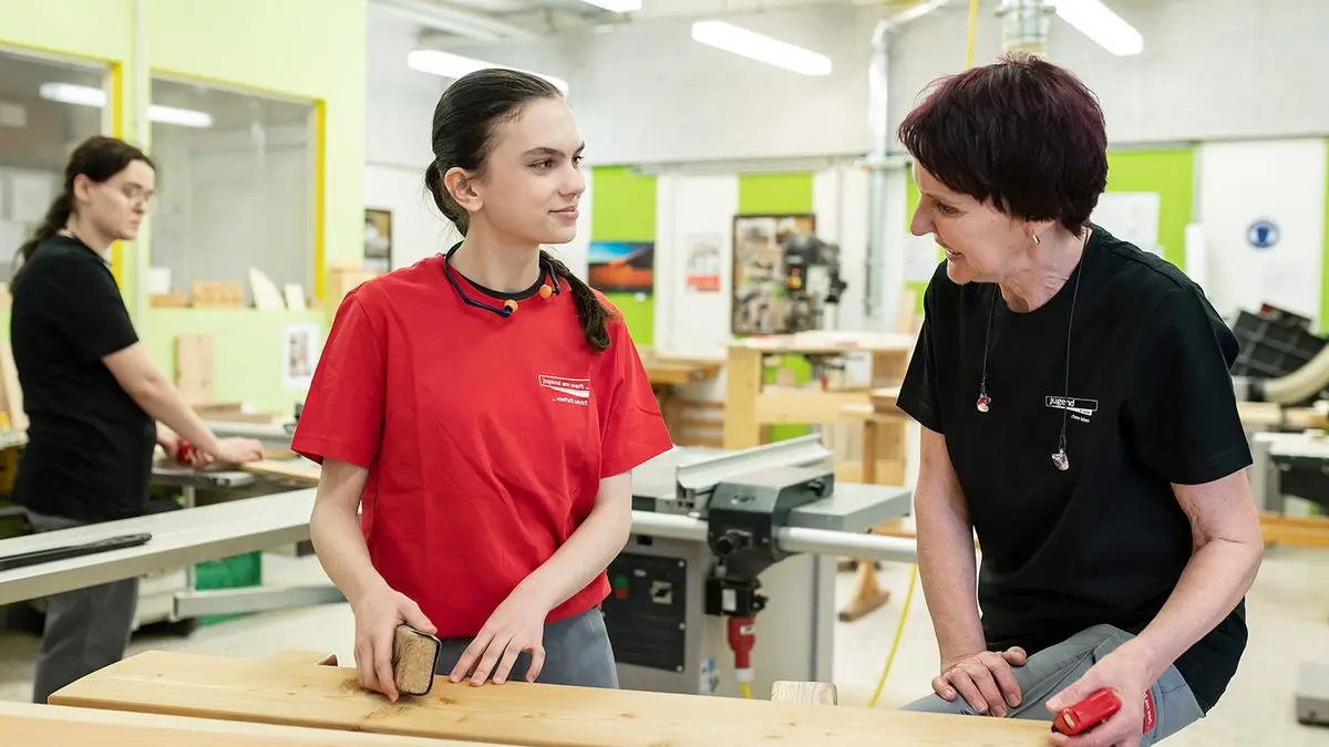 Die Produktionsschule von Jugend am Werk in Liezen schließt den Betrieb