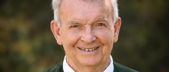 Anton Lienhart war von 1972 bis 1990 Bürgermeister von Hengsberg