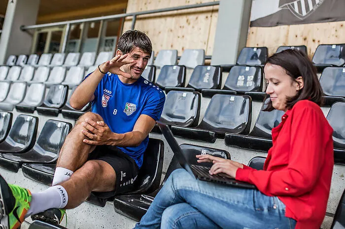In der Lavanttal-Arena wurden auch "knifflige" Fragen beantwortet