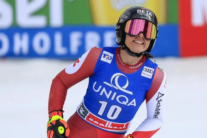 8. Stephanie Venier (AUT)
189.800,- CHF (195.102,- EUR)