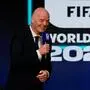 Die FIFA um Präsident Gianni Infantino reagierte auf die Kritik