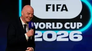 Die FIFA um Präsident Gianni Infantino reagierte auf die Kritik