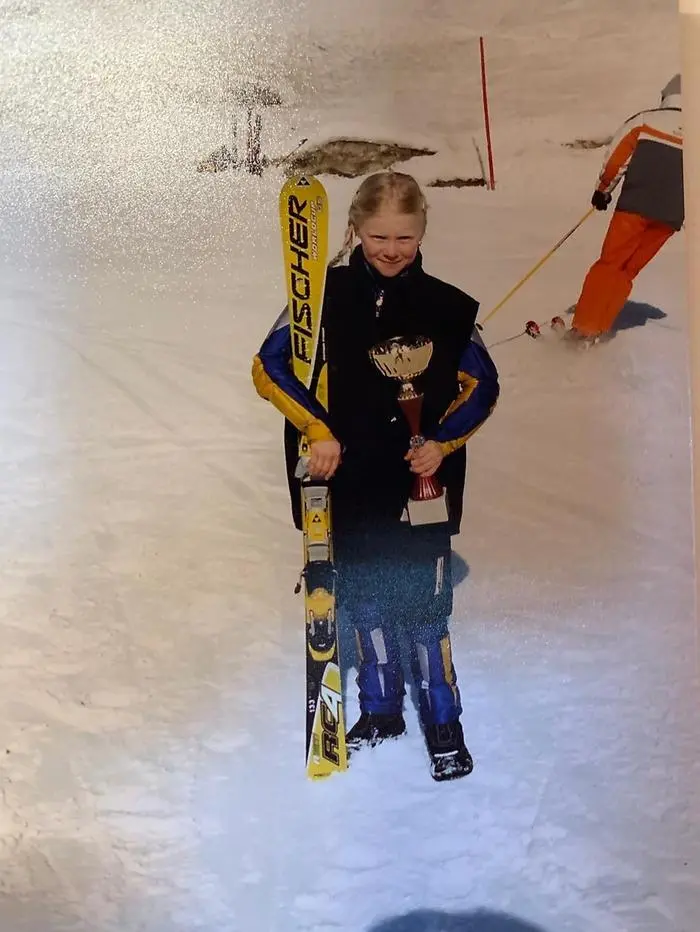 Schon in jungen Jahren gab es viele Erfolge zu feiern