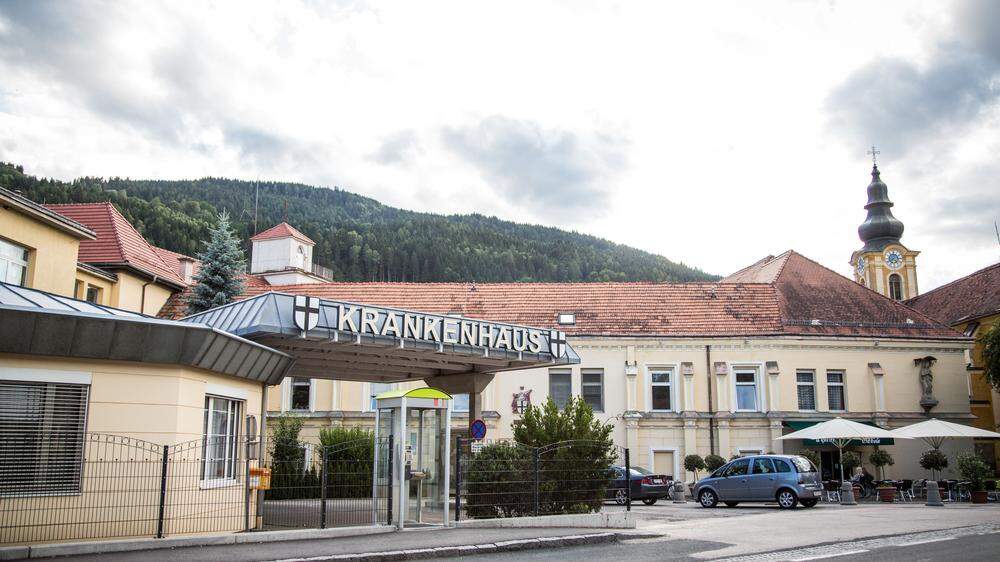 Das Krankenhaus in Friesach liegt bei der Entdeckung von Krebsvorstufen weit über den österreichischen Durchschniit 